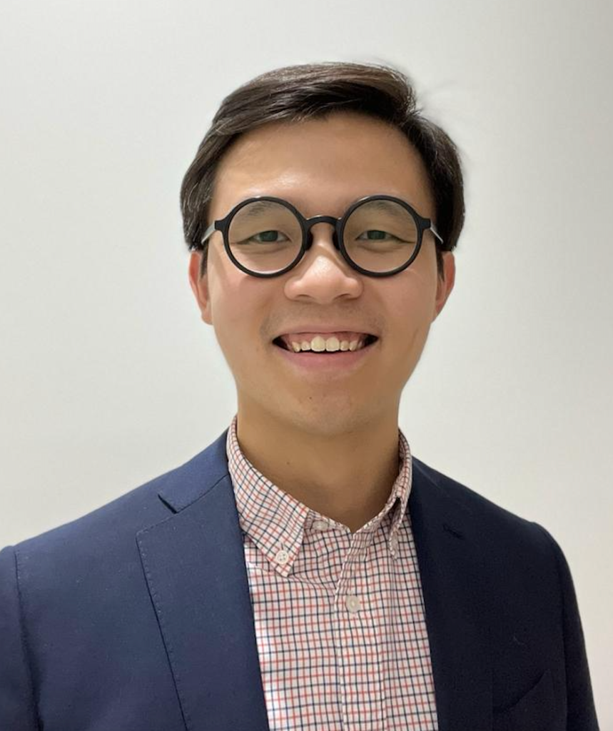 Dr Chen Yong